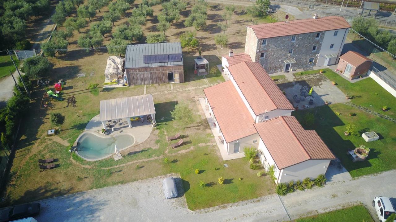 Hotel Ca Thomas Castelnuovo Magra Exterior foto